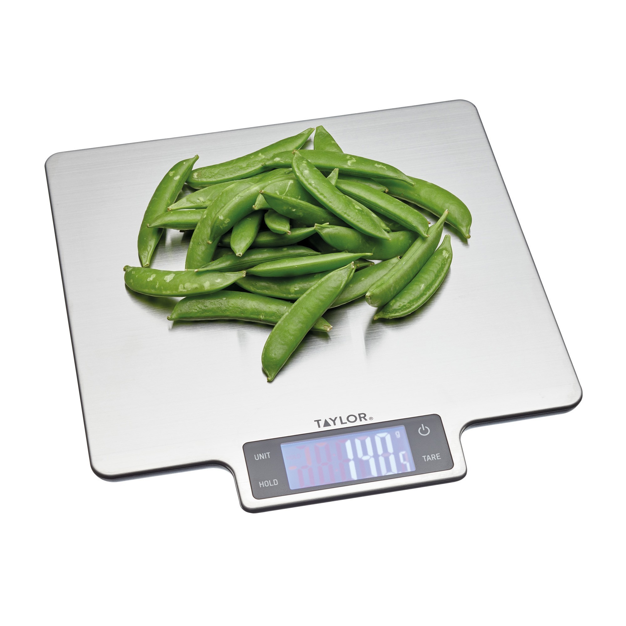 Taylor Precision Products Stainless Steel Digital Kitchen Scale