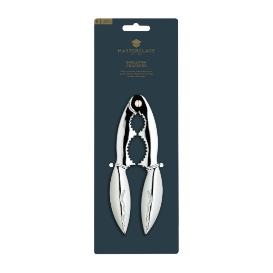 Zange für Krabben und Hummer, Edelstahl - von Kitchen Craft