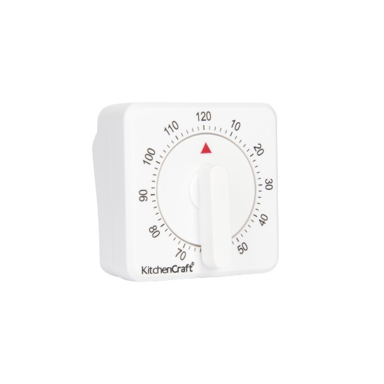 Mekanisk timer - fra Kitchen Craft