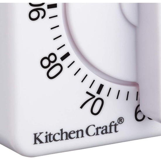 Mehanički mjerač vremena - by Kitchen Craft