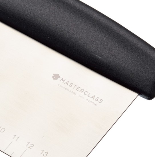 Taikinaleikkuri, ruostumaton teräs - Kitchen Craft