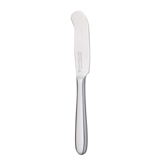 Buttermesser, 16 cm, Edelstahl – hergestellt von Kitchen Craft