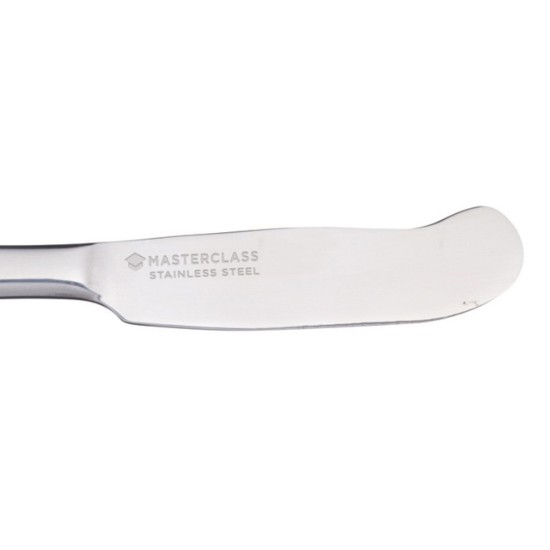 Knife for butter, 16 cm, stainless steel – made by Kitchen Craft