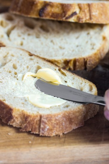 Knife for butter, 16 cm, stainless steel – made by Kitchen Craft