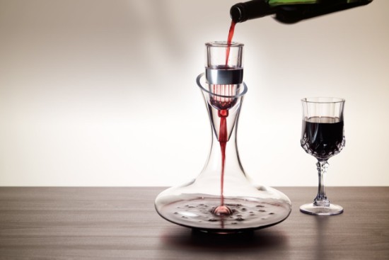 Decanter per vino, 1,5 L - Kitchen Craft