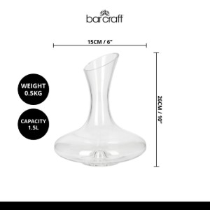 Weinkaraffe, 1,5 l – Kitchen Craft