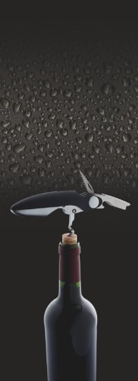 Multifunctional corkscrew - Kitchen Craft