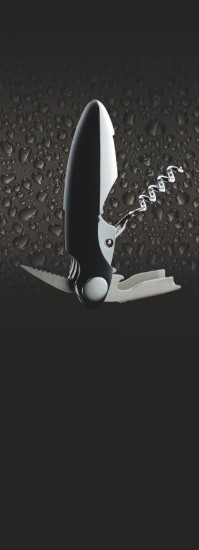 Multifunctional corkscrew - Kitchen Craft