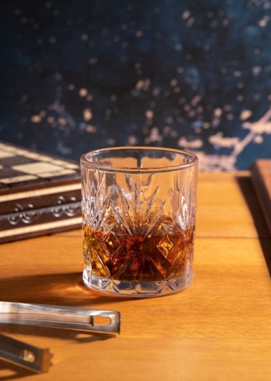 Set da portata per whisky, 4 pezzi – BarCraft