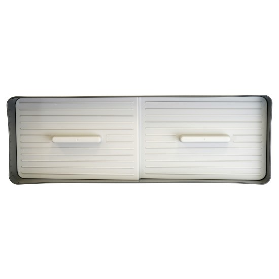 Cutlery organizer, polypropylene - Zokura