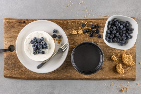 Forma para assar, 11 cm, aço - por Kitchen Craft