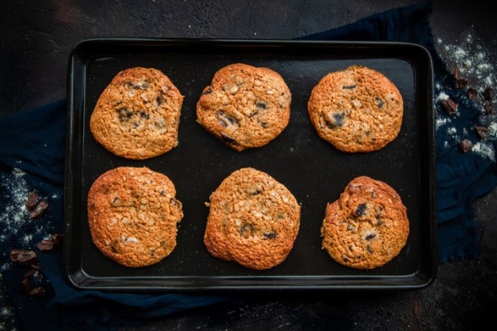 Baking tray, steel, 23 × 18 cm - Kitchen Craft