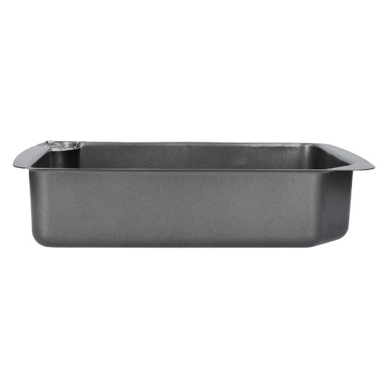Steak tray, 34 x 23 cm, carbon steel - by Kitchen Craft