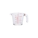 Mini tazza per misurare gli ingredienti, 50 ml, in vetro - di Kitchen