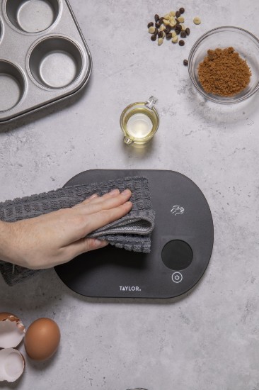 Kuchynská váha, 5,5 kg - od Taylor Pro