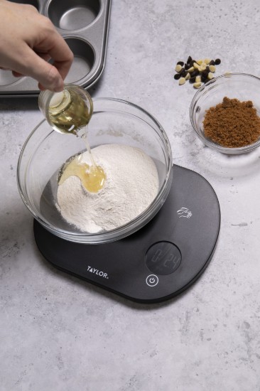 Kuchynská váha, 5,5 kg - od Taylor Pro