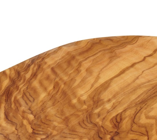 Разделочная доска, 30 × 17 см, оливковое дерево — производство Kitchen Craft