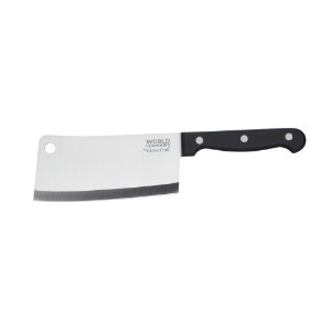 Meat cleaver, 15 cm, stainless steel - by Kitchen Craft