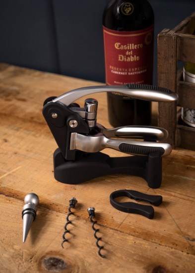 5-piece sommelier set - Kitchen Craft