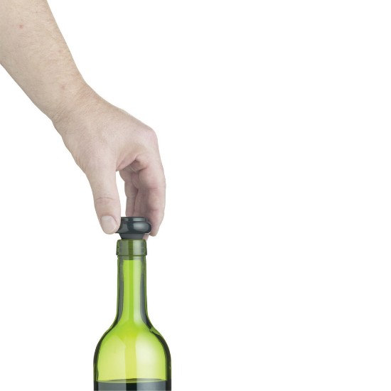 Hava geçirmez kapatma için 2 yeniden kullanılabilir şişe tıpası seti - Kitchen Craft