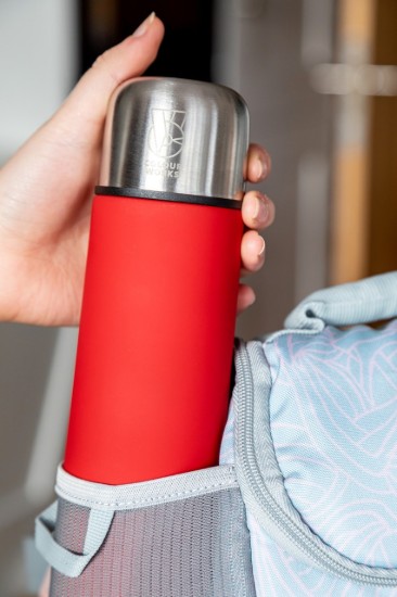 Värmeisolerad flaska, rostfritt stål, 500 ml - Colourworks