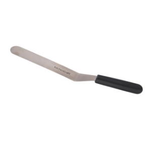 Pastry spatula, 25 cm, stainless steel - Kitchen Craft