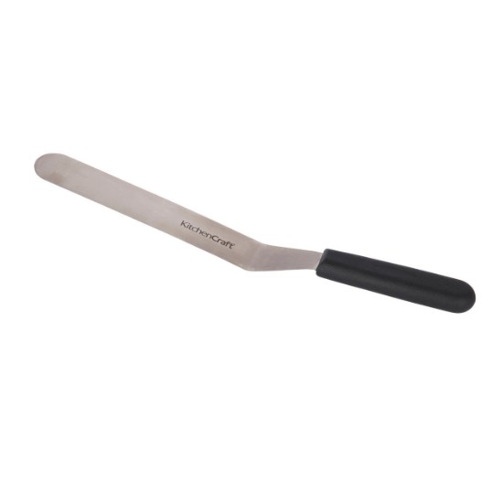 Spatule à pâtisserie, 25 cm, en acier inoxydable - Kitchen Craft