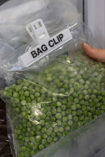 2-teiliges Taschenclip-Set, 9 cm, Kunststoff - Kitchen Craft