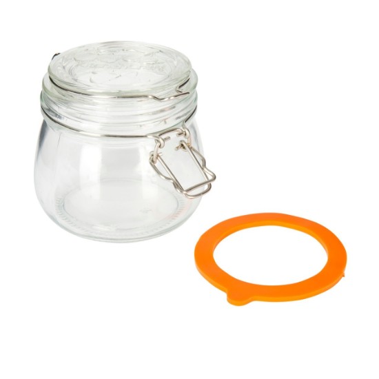 Glass jar, 500 ml - Kitchen Craft