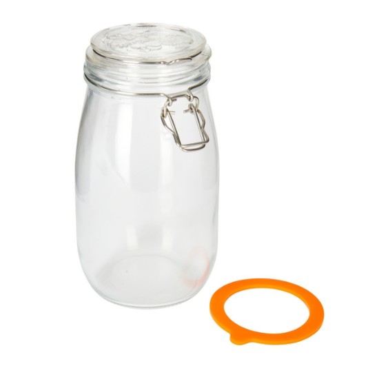 Jar, 1500 ml, made from glass - by Kitchen Craft