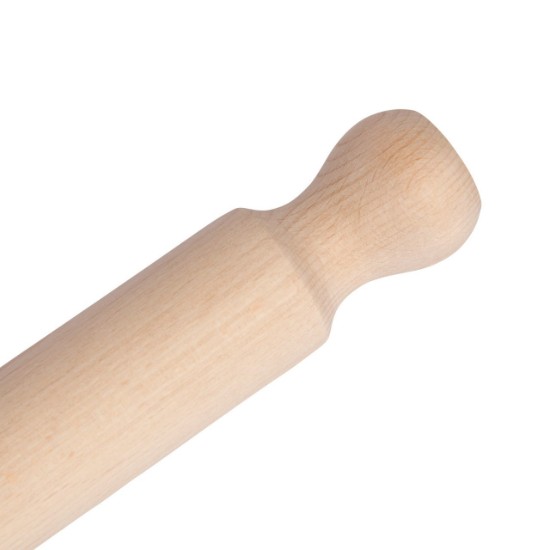 Rolling pin, 40 cm, wood - by Kitchen Craft