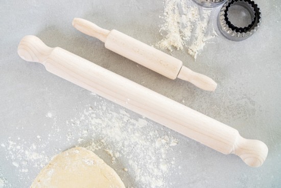 Rouleau à pâtisserie, 40 cm, bois - par Kitchen Craft