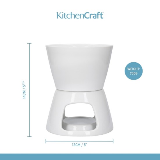 7 részes fondü készlet - Kitchen Craft