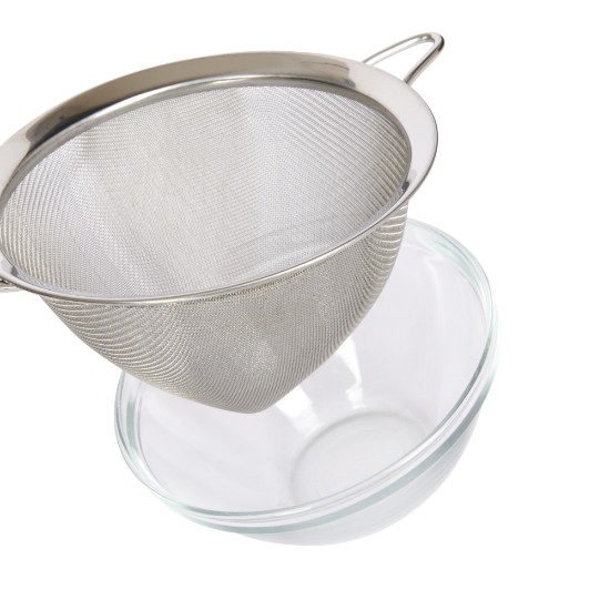 Conical fine-mesh strainer, 18 cm - Kitchen Craft