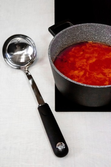 Chochla, stal nierdzewna, 34 cm - Kitchen Craft