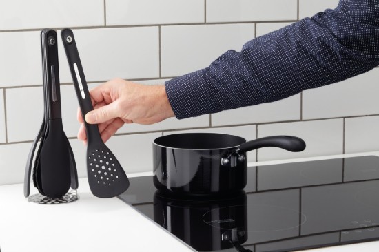 Conjunto de utensílios de cozinha magnéticos, 5 peças - MasterClass