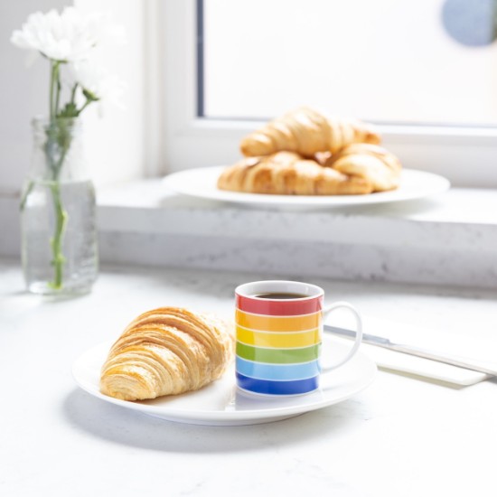 "Rainbow" espresso cup, 80 ml - by Kitchen Craft