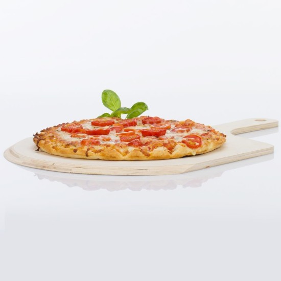 Pizzapagaj, træ, 45,5 x 29,5 cm - Westmark