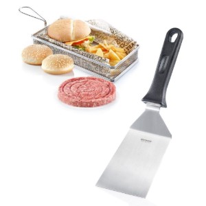 Spatel "Master Line", 11,5 x 9 cm, roestvrij staal - Westmark