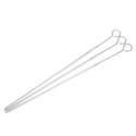 Set di 3 spiedini in acciaio inox, 37 cm - Westmark