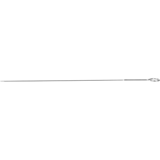 Set of 3 stainless steel skewers, 37 cm - Westmark