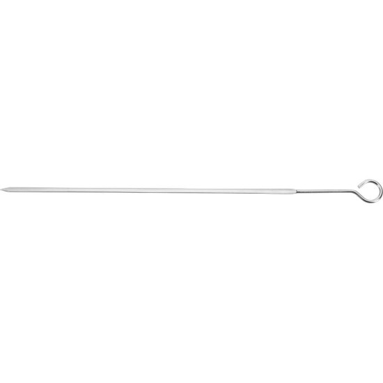 Set of 3 stainless steel skewers, 37 cm - Westmark