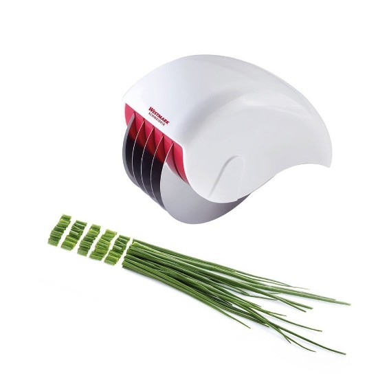 Roll-type chopping device for culinary herbs - Westmark