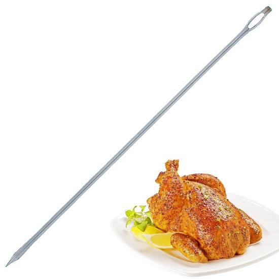 Nadel zum Nähen von Fleisch, 18 cm, Edelstahl - Westmark