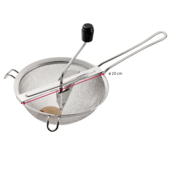 Fine sieve for mashing, 20 cm - Westmark