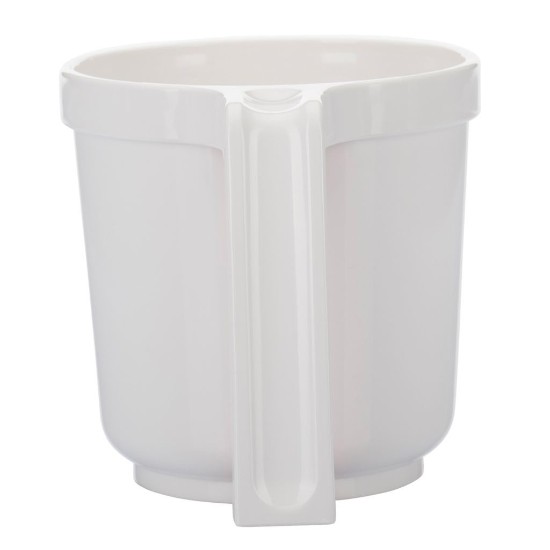 Plastic container with sieve, for cakes - Westmark