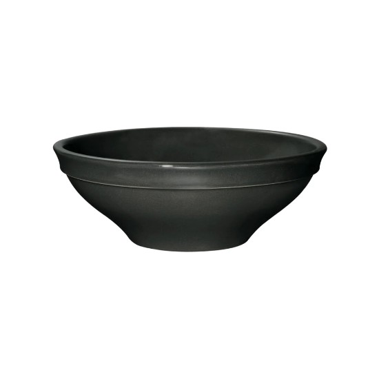 Salatskål, keramikk, 24 cm / 2 L, Truffle - Emile Henry