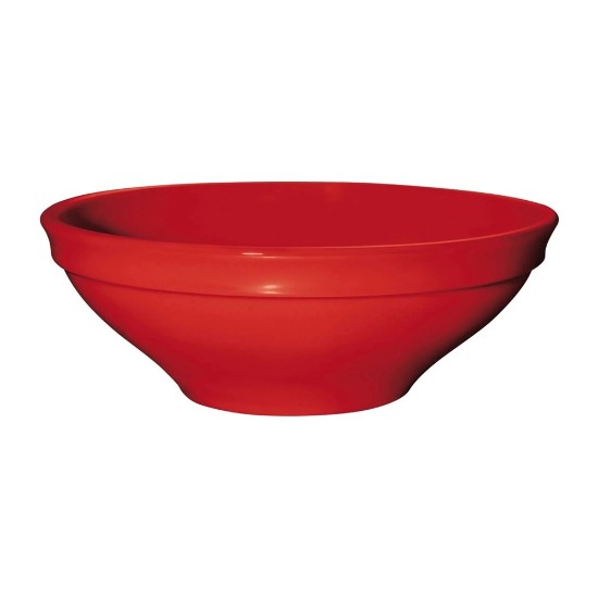 Salad bowl, ceramic, 29cm/3.5L, Cherry - Emile Henry