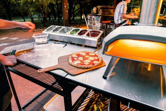 Horno de pizza de leña-carbón, Karu 12 - Ooni