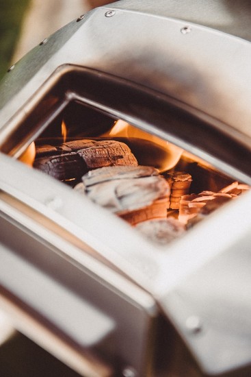 Forno de pizza, carvão a lenha, Karu 12 - Ooni